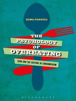 cover image of The Psychology of Overeating